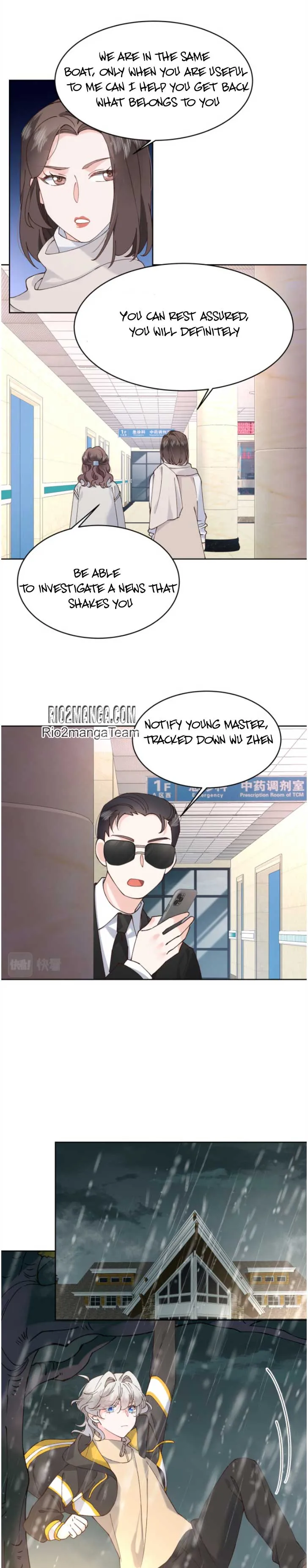 National School Prince Is A Girl chapter 339 page 6