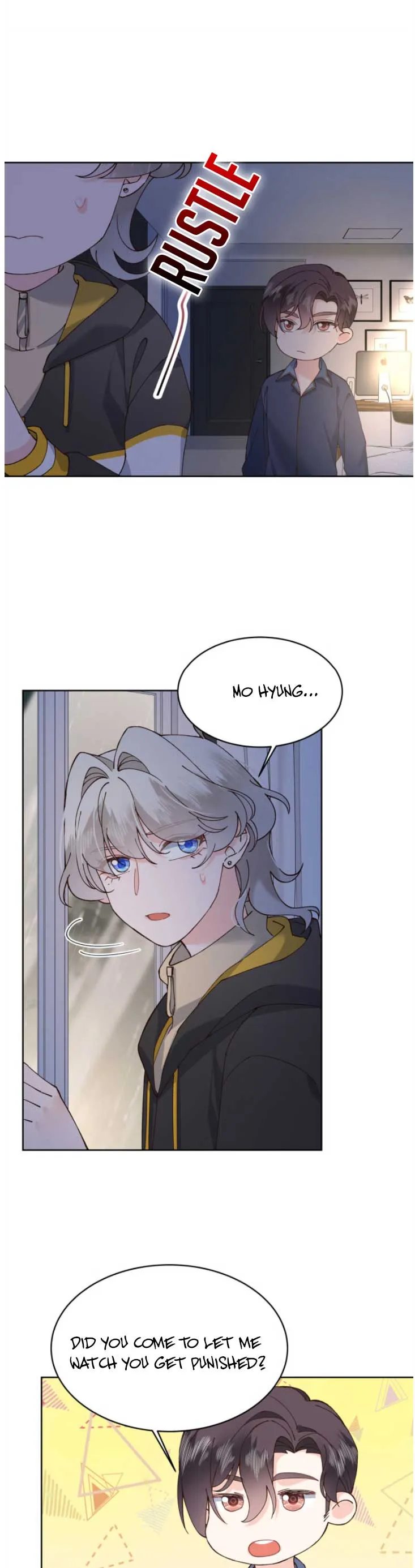 National School Prince Is A Girl chapter 339 page 9