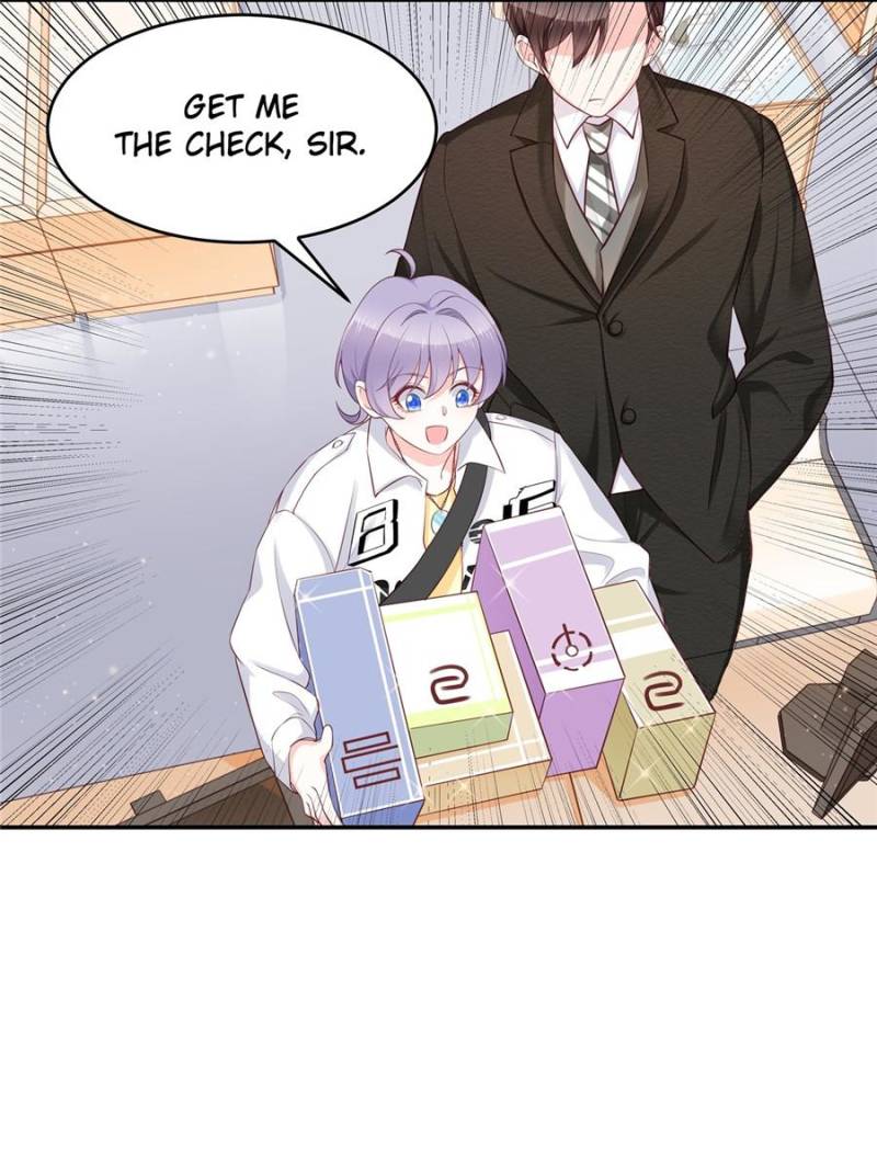 National School Prince Is A Girl chapter 34 page 26