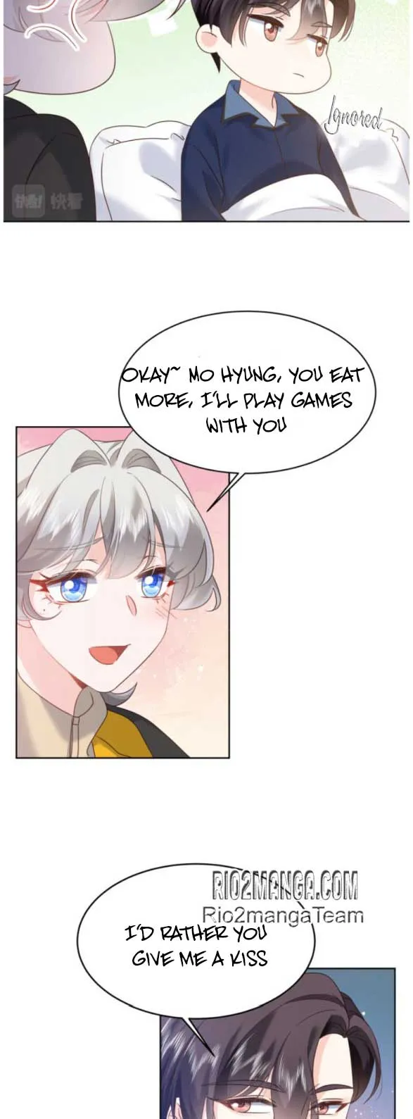 National School Prince Is A Girl chapter 340 page 11