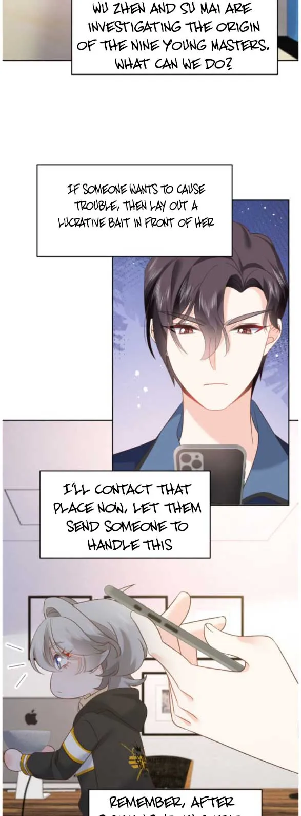 National School Prince Is A Girl chapter 340 page 16