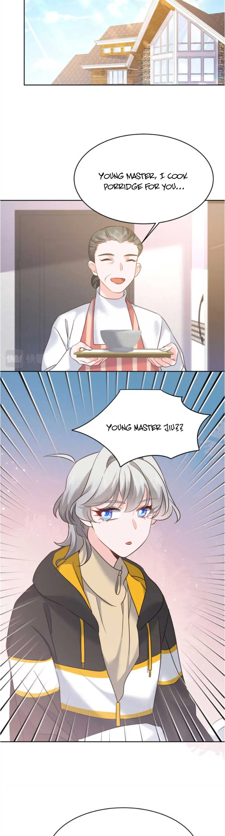 National School Prince Is A Girl chapter 340 page 4