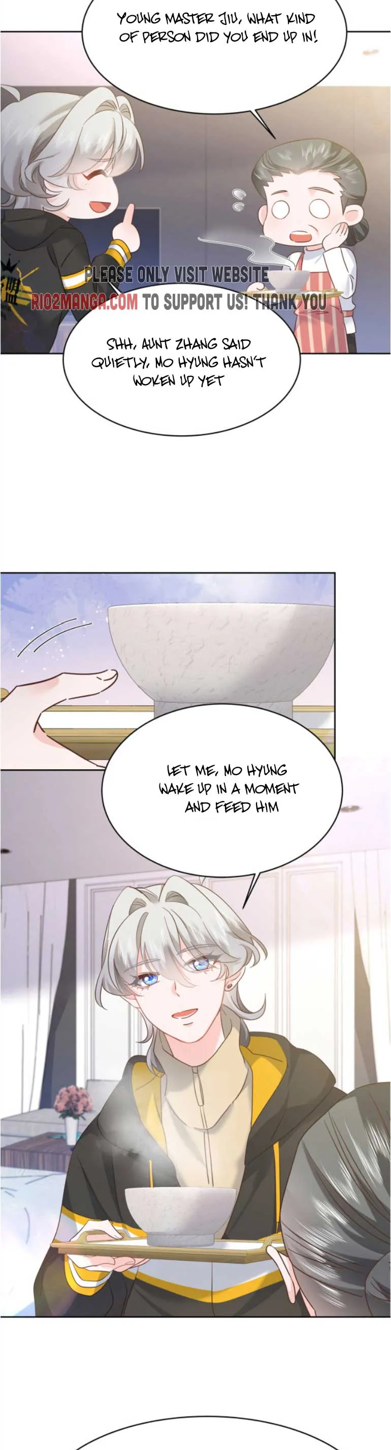 National School Prince Is A Girl chapter 340 page 5