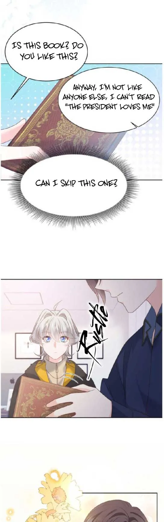 National School Prince Is A Girl chapter 341 page 12