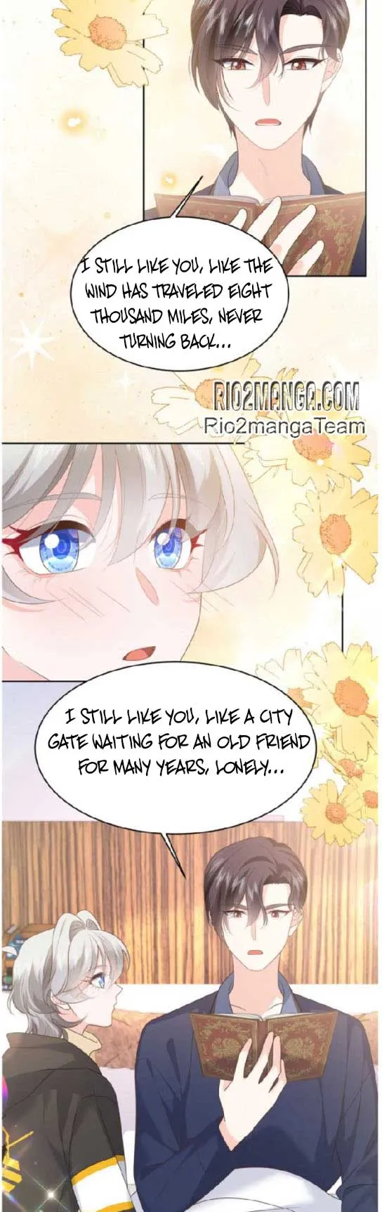 National School Prince Is A Girl chapter 341 page 13