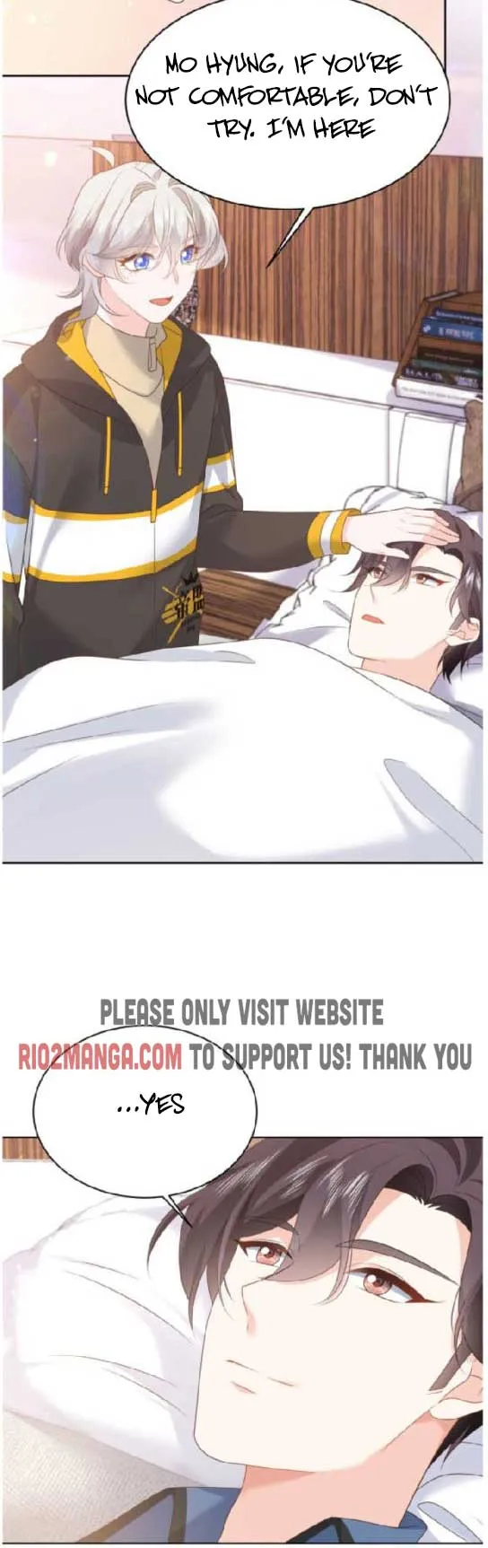 National School Prince Is A Girl chapter 341 page 18