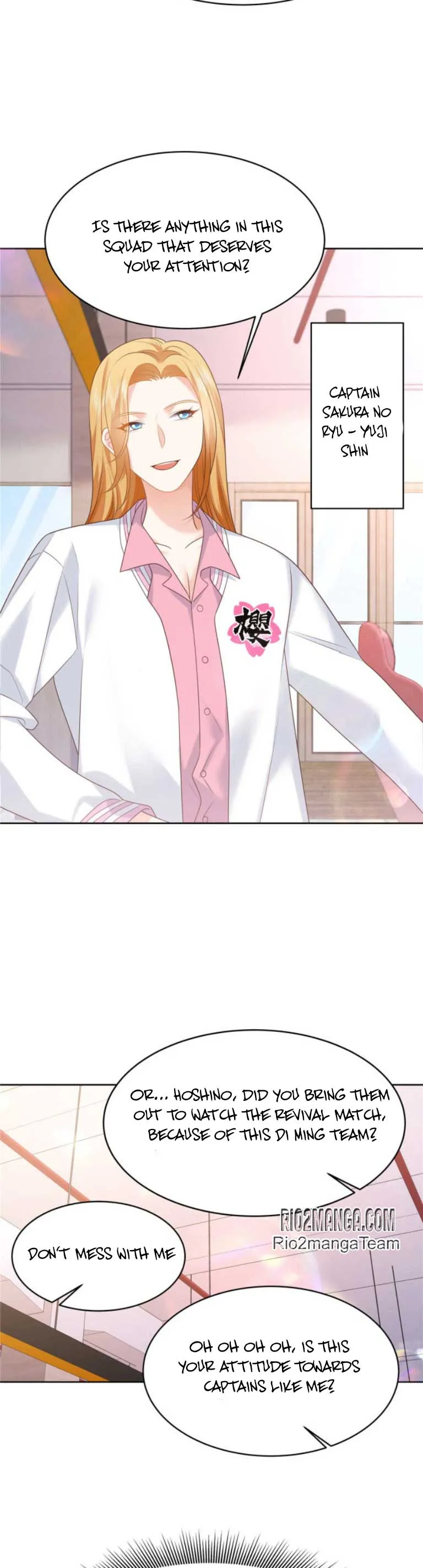 National School Prince Is A Girl chapter 341 page 5