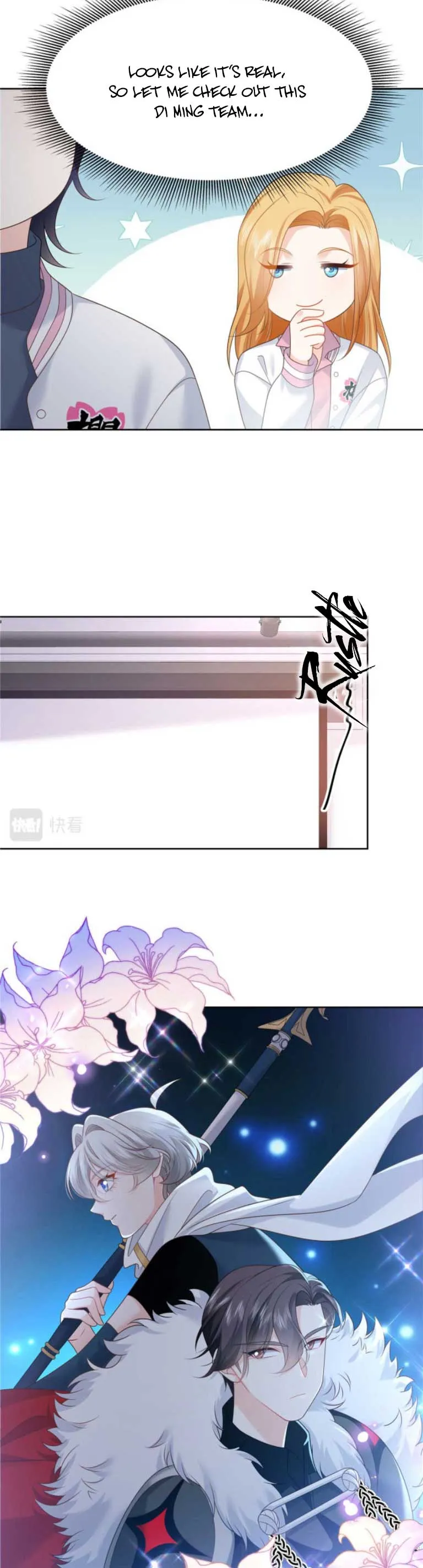 National School Prince Is A Girl chapter 341 page 6