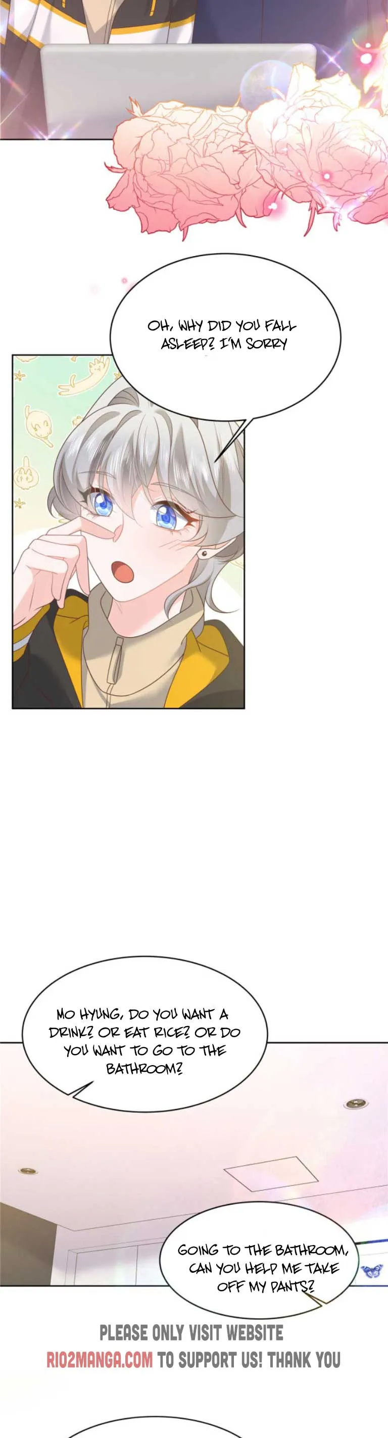 National School Prince Is A Girl chapter 341 page 9