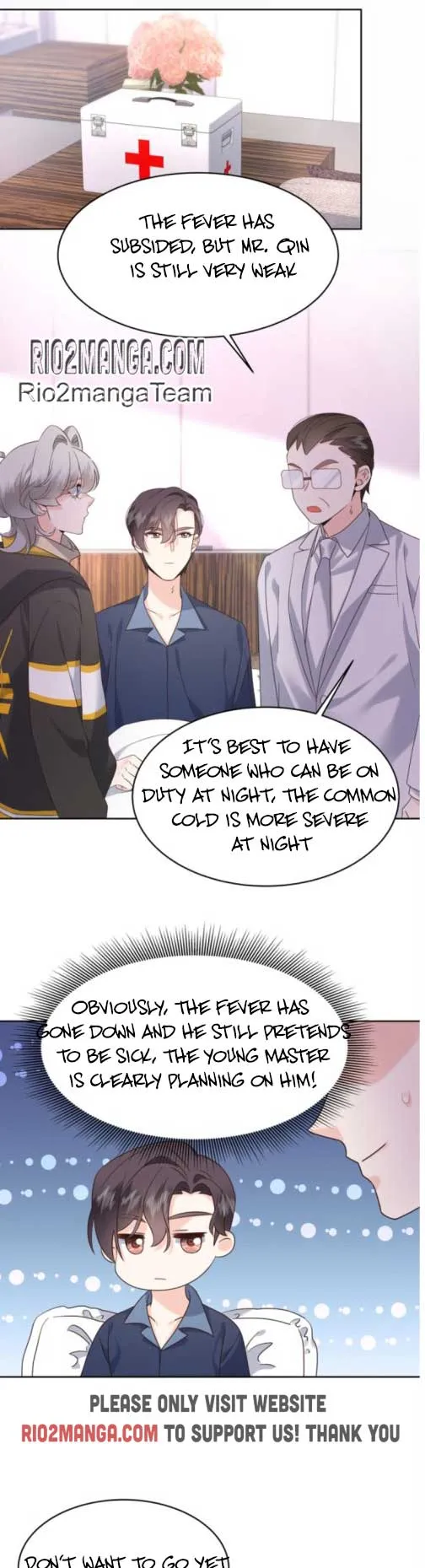 National School Prince Is A Girl chapter 342 page 1