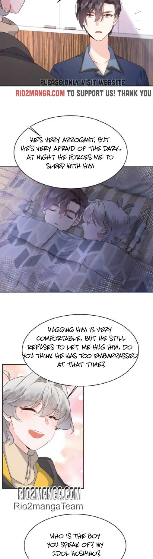 National School Prince Is A Girl chapter 342 page 10