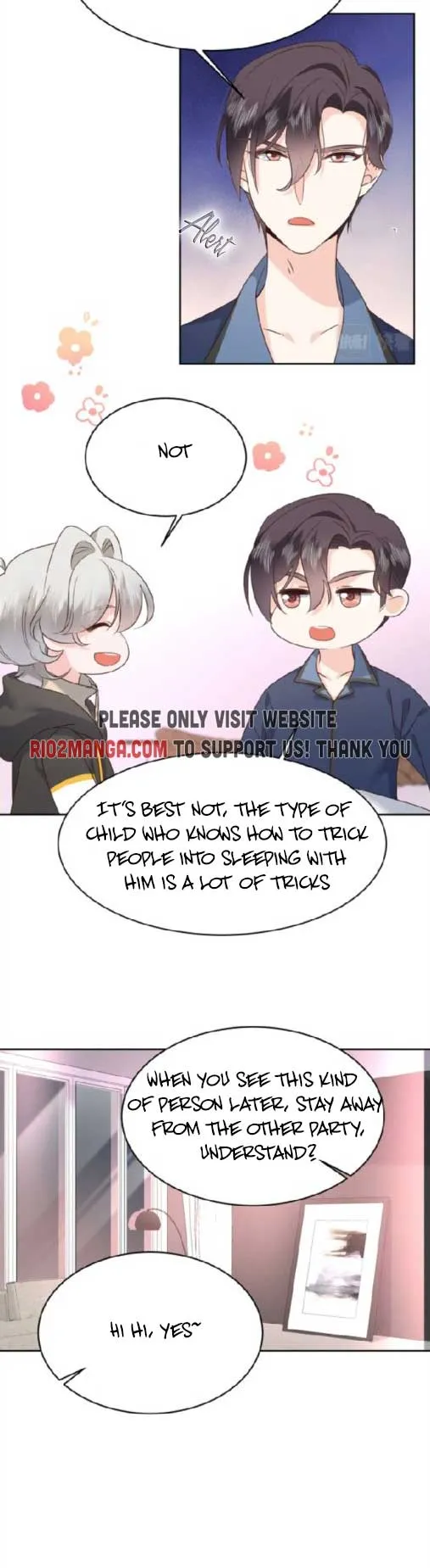 National School Prince Is A Girl chapter 342 page 11