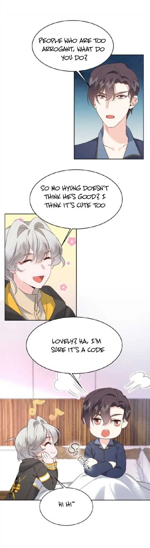 National School Prince Is A Girl chapter 342 page 12