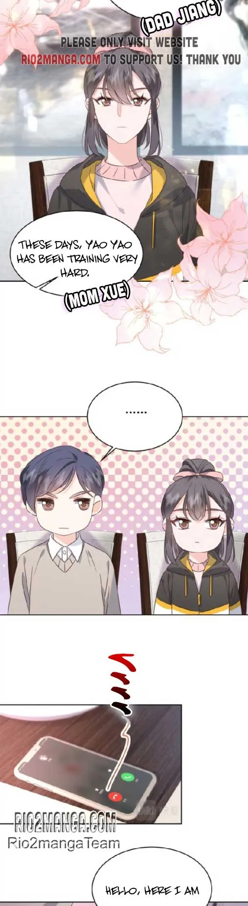 National School Prince Is A Girl chapter 342 page 17