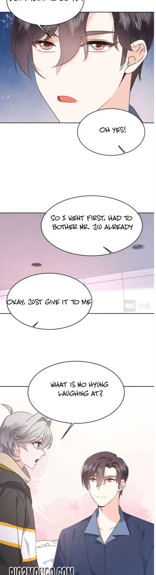 National School Prince Is A Girl chapter 342 page 2