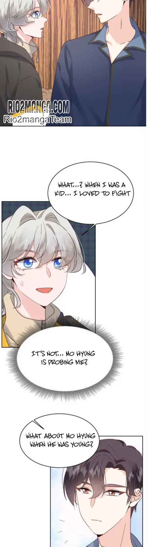 National School Prince Is A Girl chapter 342 page 4