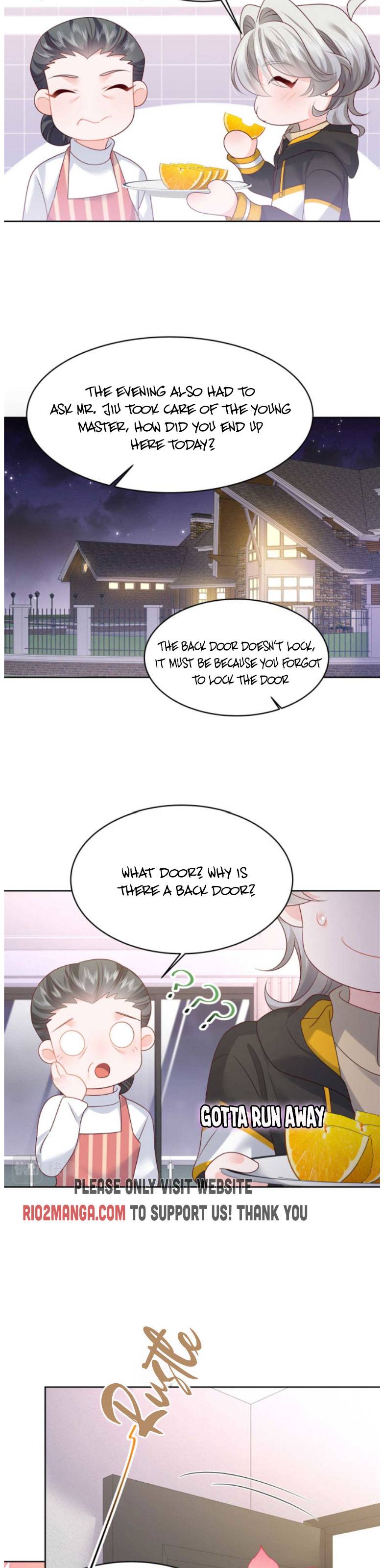 National School Prince Is A Girl chapter 343.5 page 7