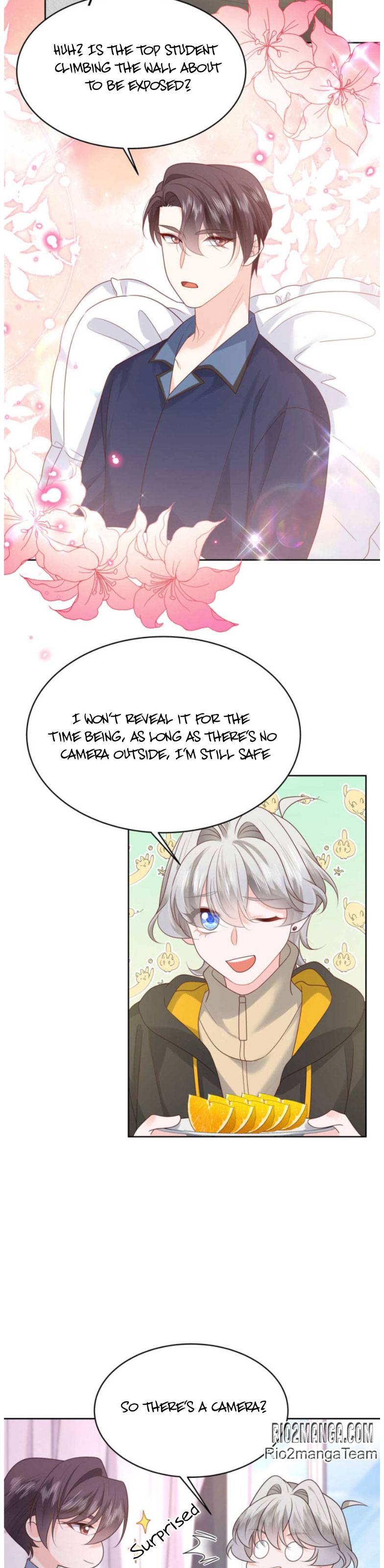 National School Prince Is A Girl chapter 343.5 page 8