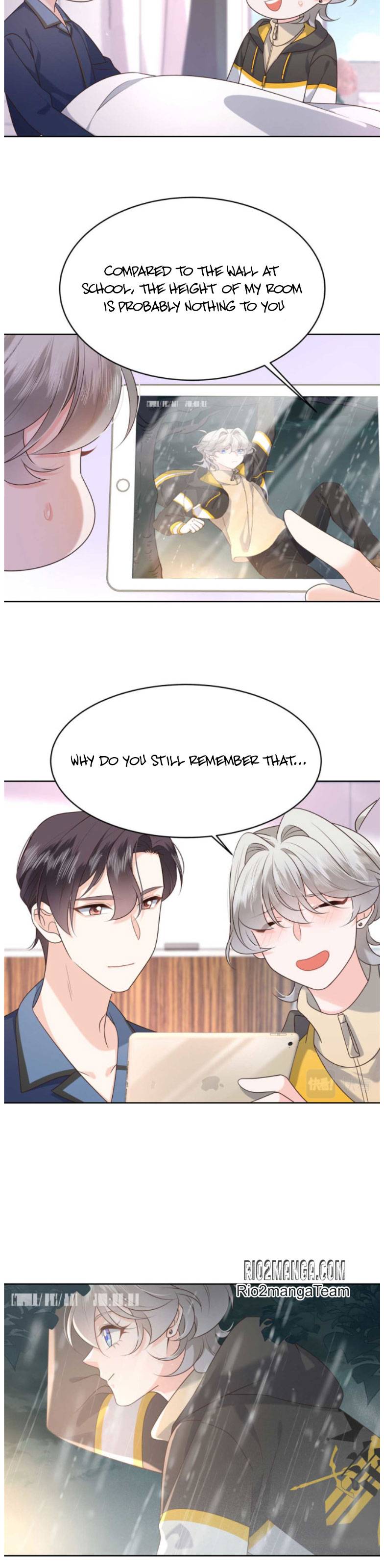 National School Prince Is A Girl chapter 343.5 page 9