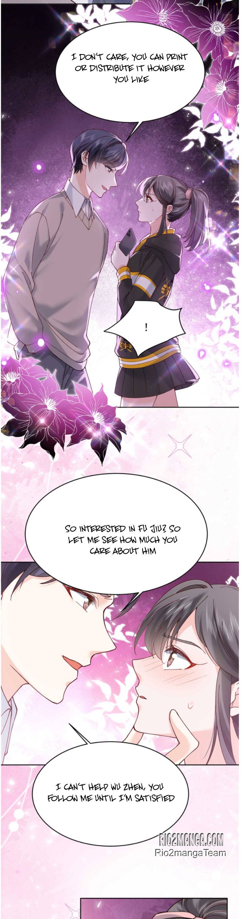 National School Prince Is A Girl chapter 343 page 4