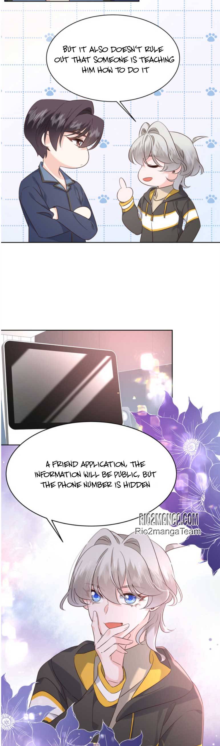 National School Prince Is A Girl chapter 344 page 10