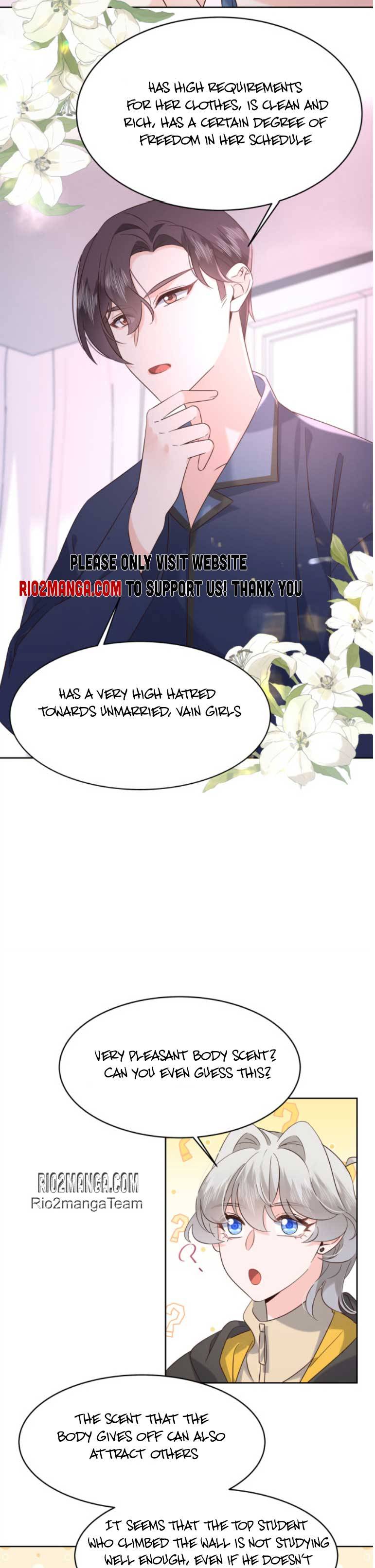 National School Prince Is A Girl chapter 344 page 8