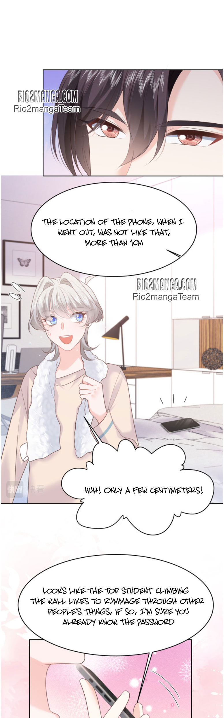 National School Prince Is A Girl chapter 345 page 11