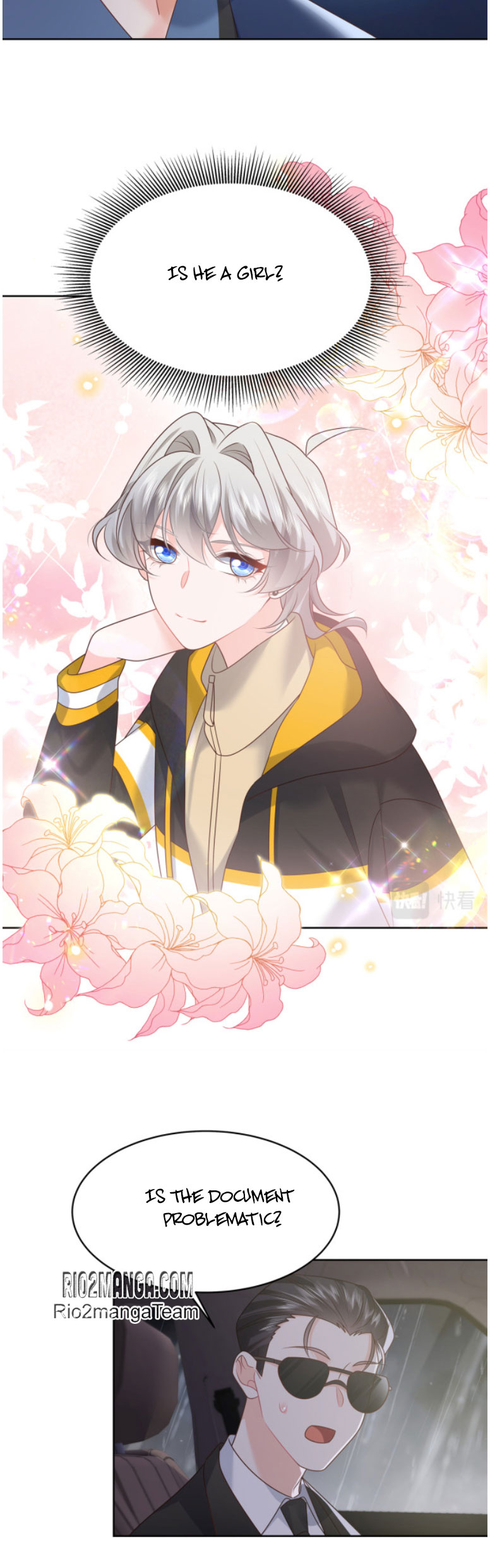 National School Prince Is A Girl chapter 345 page 15