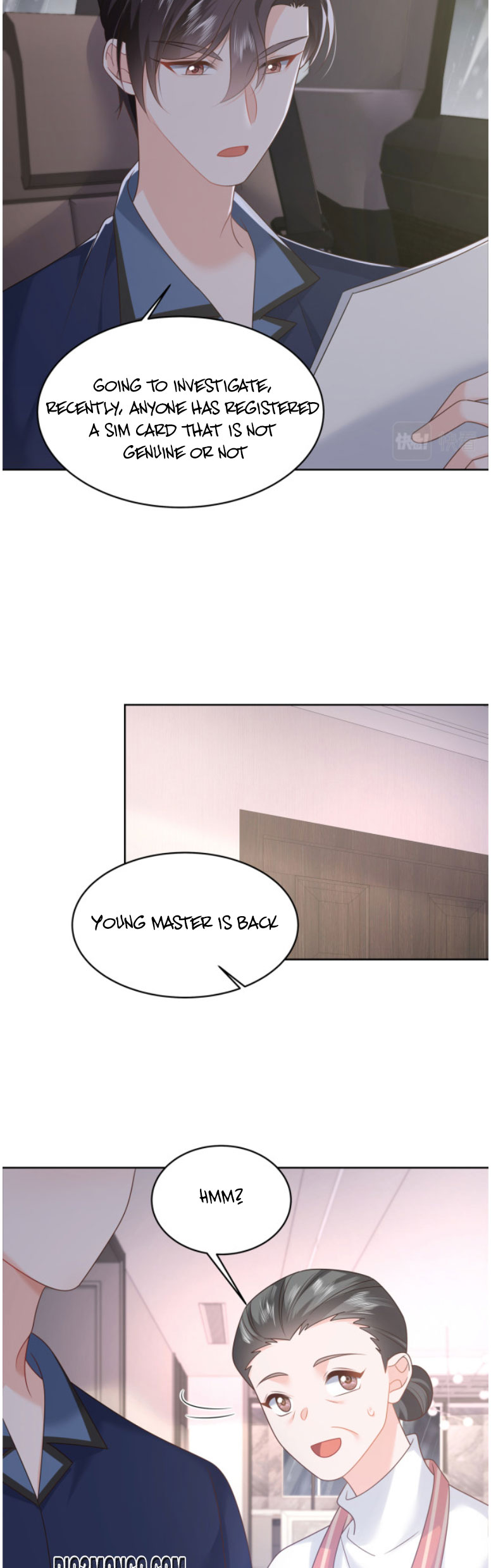 National School Prince Is A Girl chapter 345 page 17