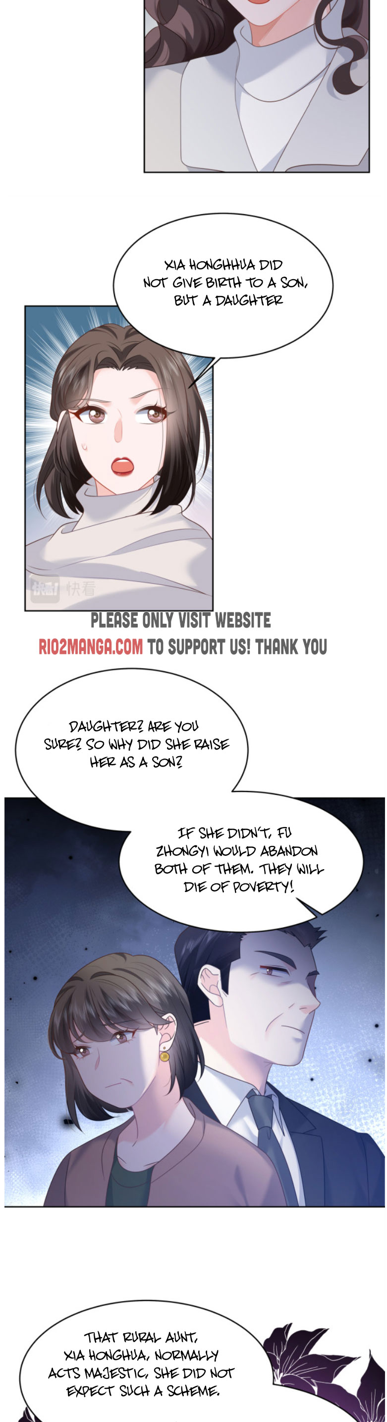 National School Prince Is A Girl chapter 345 page 4