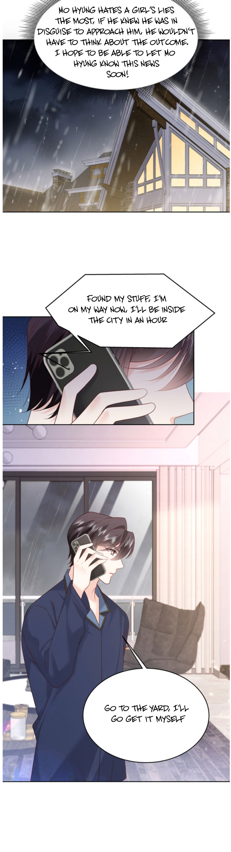 National School Prince Is A Girl chapter 345 page 6