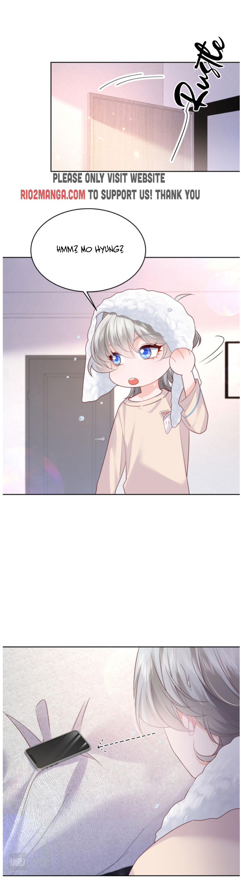 National School Prince Is A Girl chapter 345 page 7