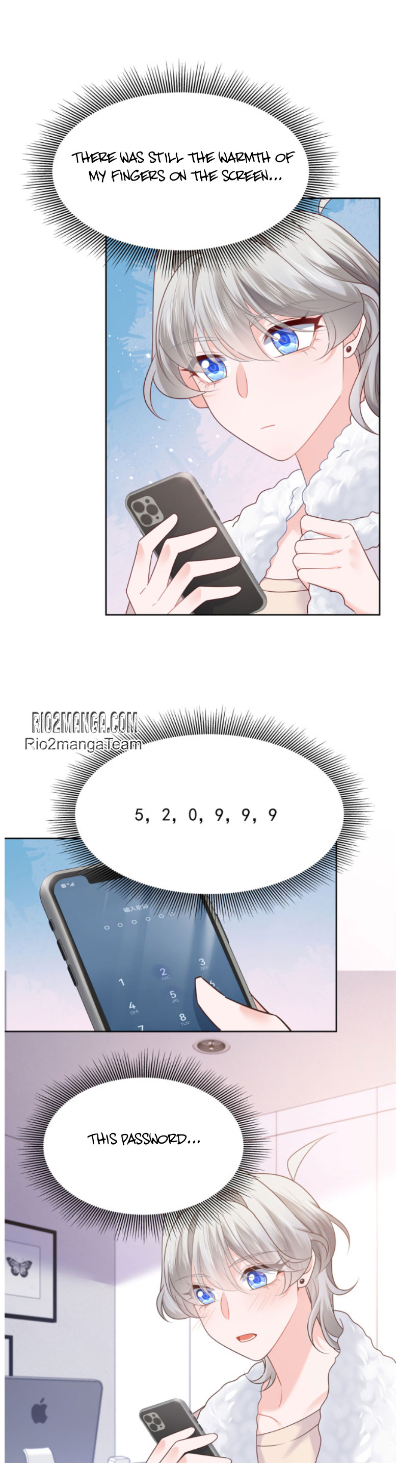 National School Prince Is A Girl chapter 345 page 8