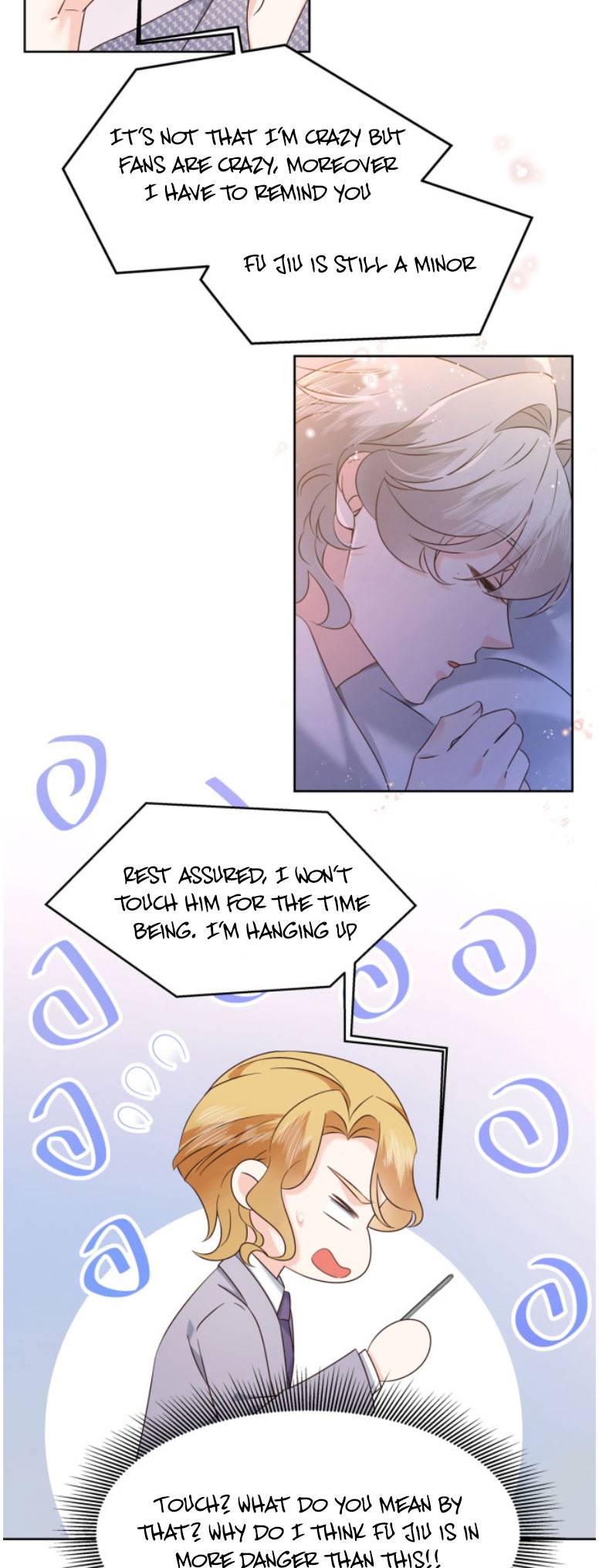 National School Prince Is A Girl chapter 346 page 13