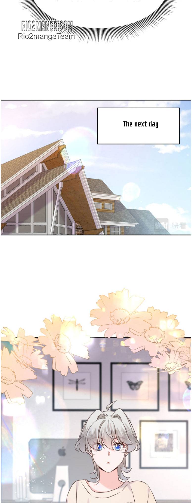 National School Prince Is A Girl chapter 346 page 14