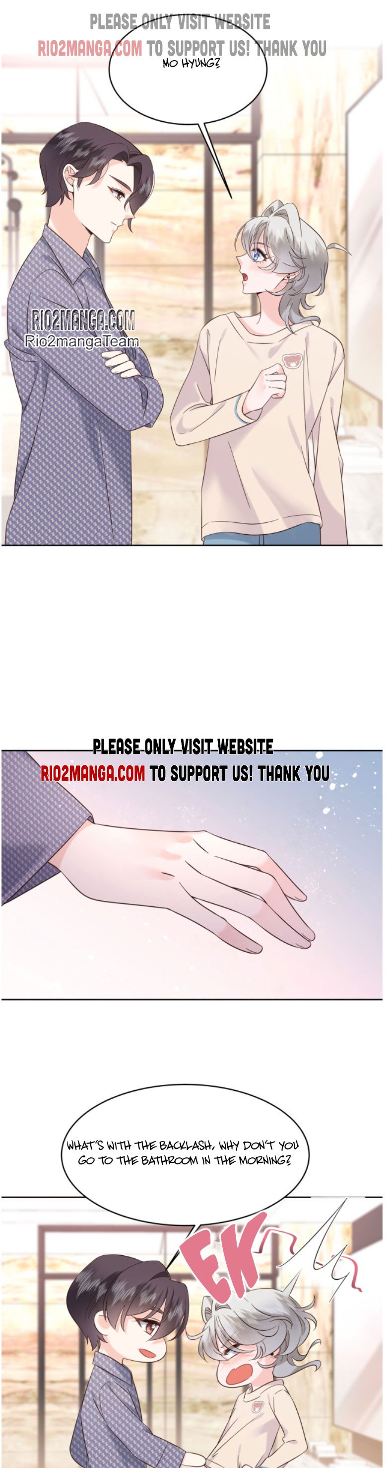 National School Prince Is A Girl chapter 347 page 1