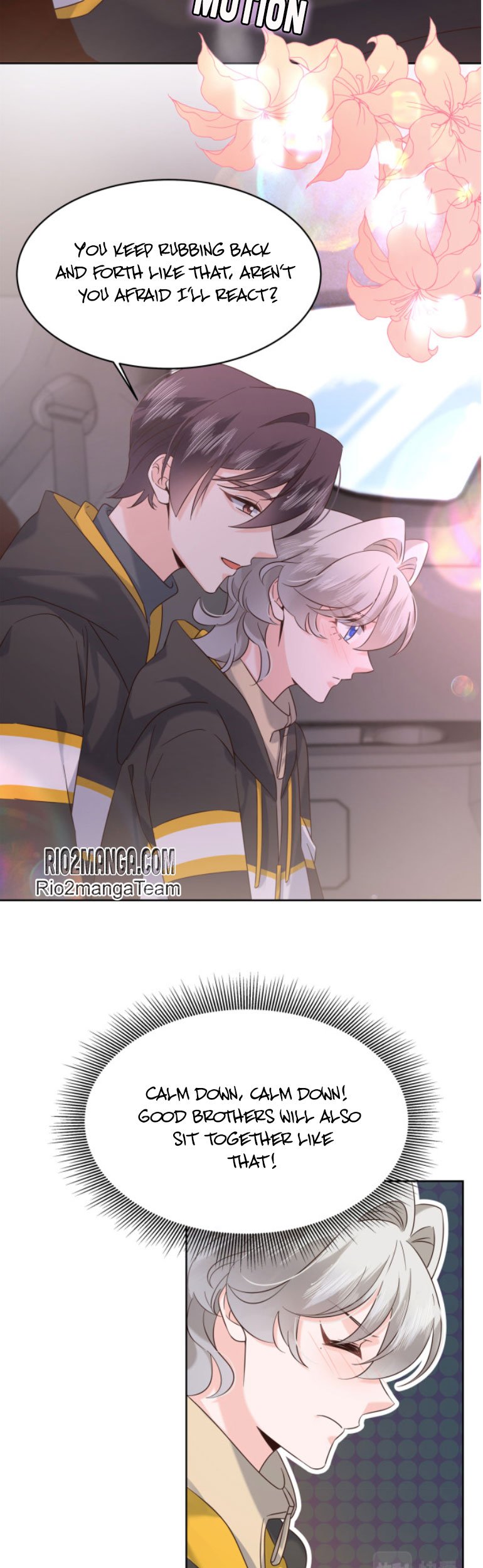 National School Prince Is A Girl chapter 347 page 13