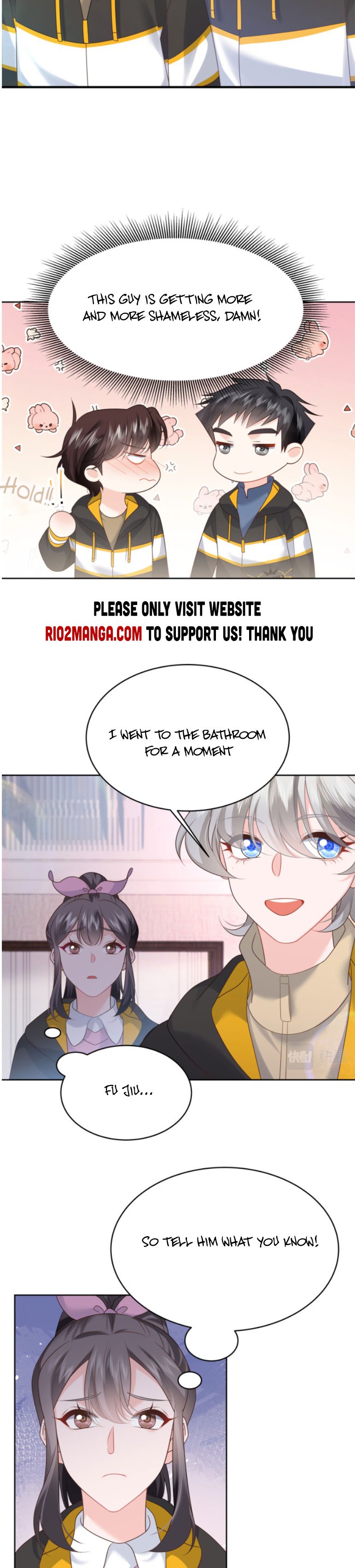 National School Prince Is A Girl chapter 348 page 10