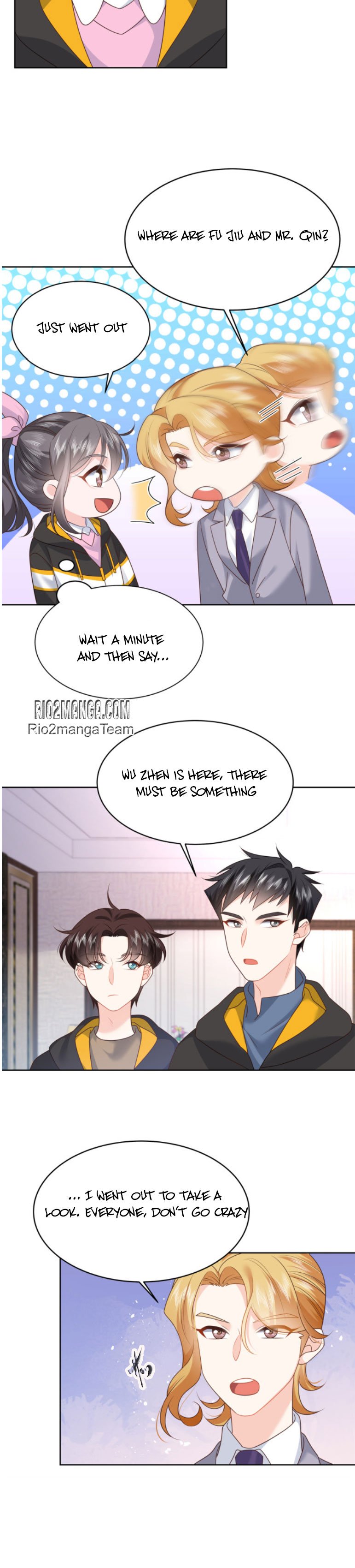 National School Prince Is A Girl chapter 348 page 11