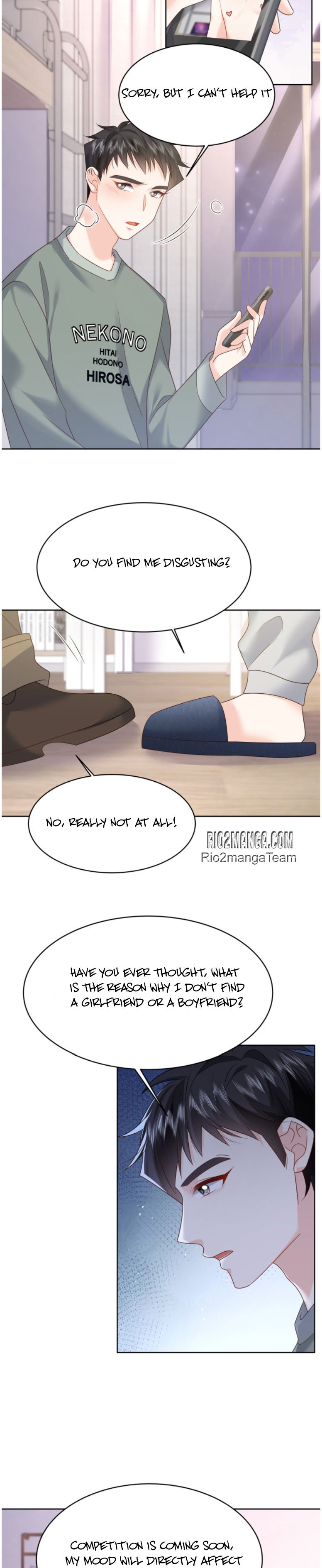 National School Prince Is A Girl chapter 348 page 3