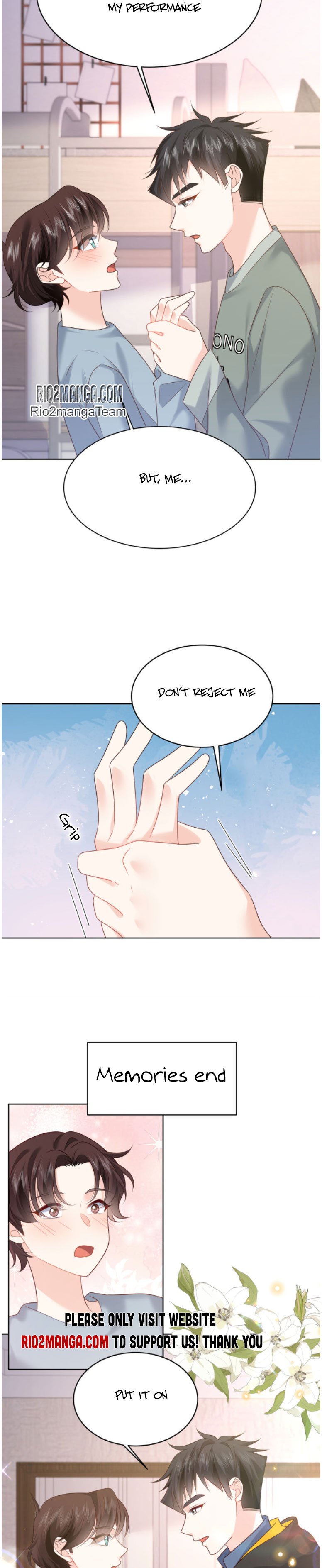 National School Prince Is A Girl chapter 348 page 4