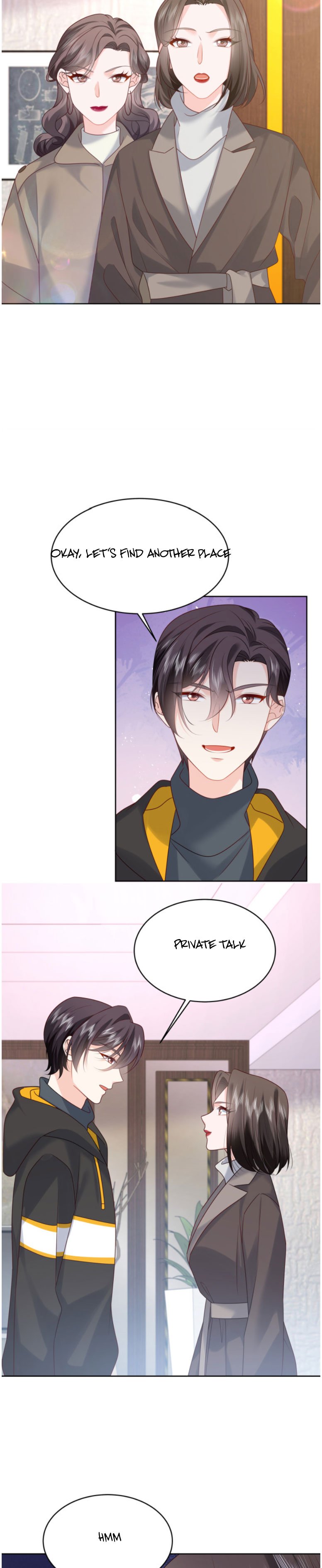 National School Prince Is A Girl chapter 348 page 6