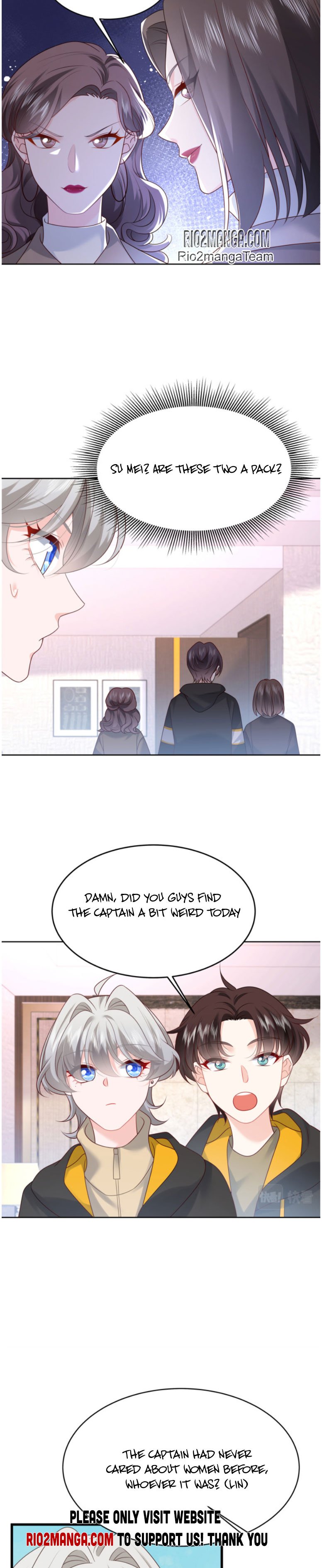 National School Prince Is A Girl chapter 348 page 7