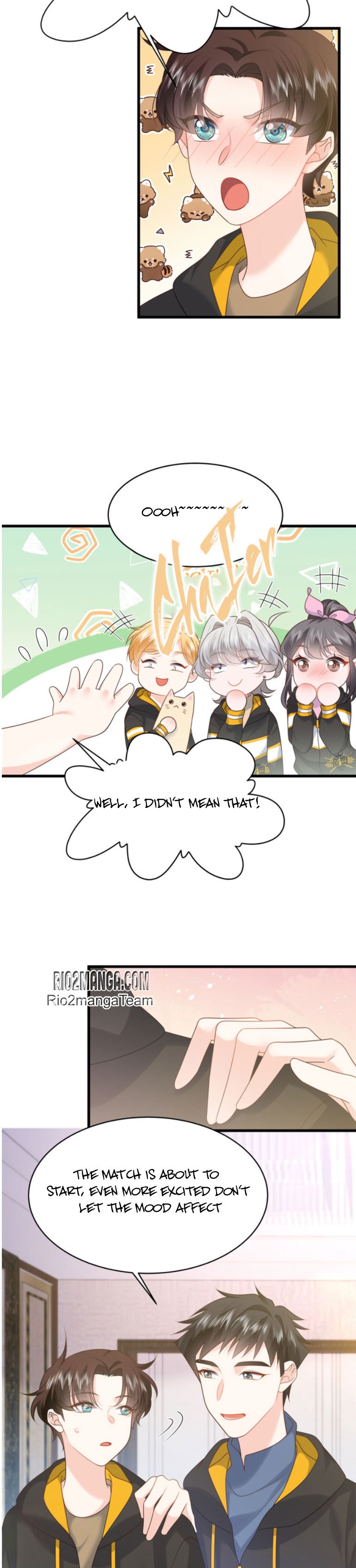 National School Prince Is A Girl chapter 348 page 9