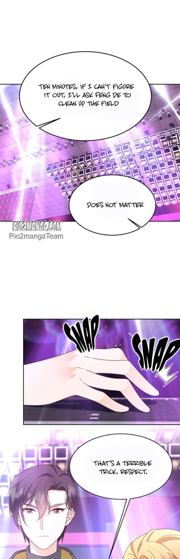 National School Prince Is A Girl chapter 349 page 16