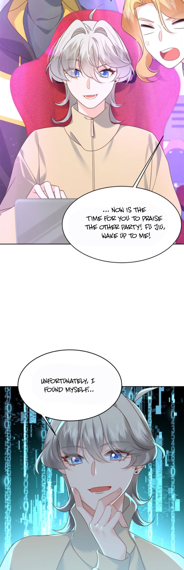 National School Prince Is A Girl chapter 349 page 17