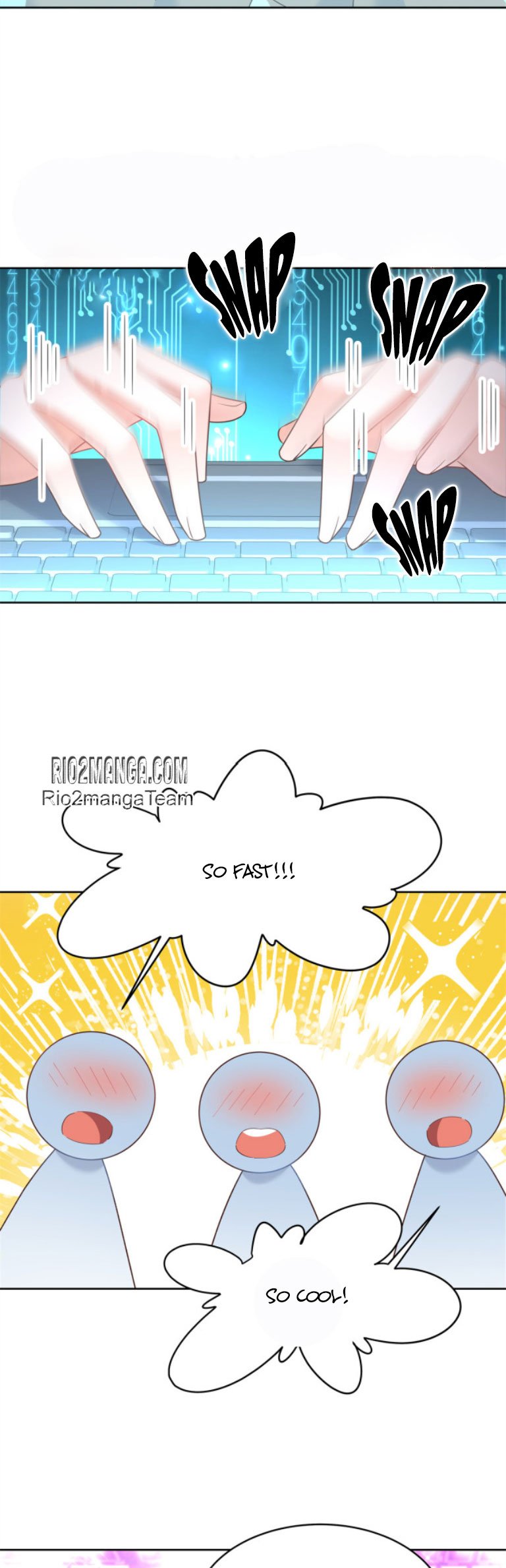 National School Prince Is A Girl chapter 349 page 18