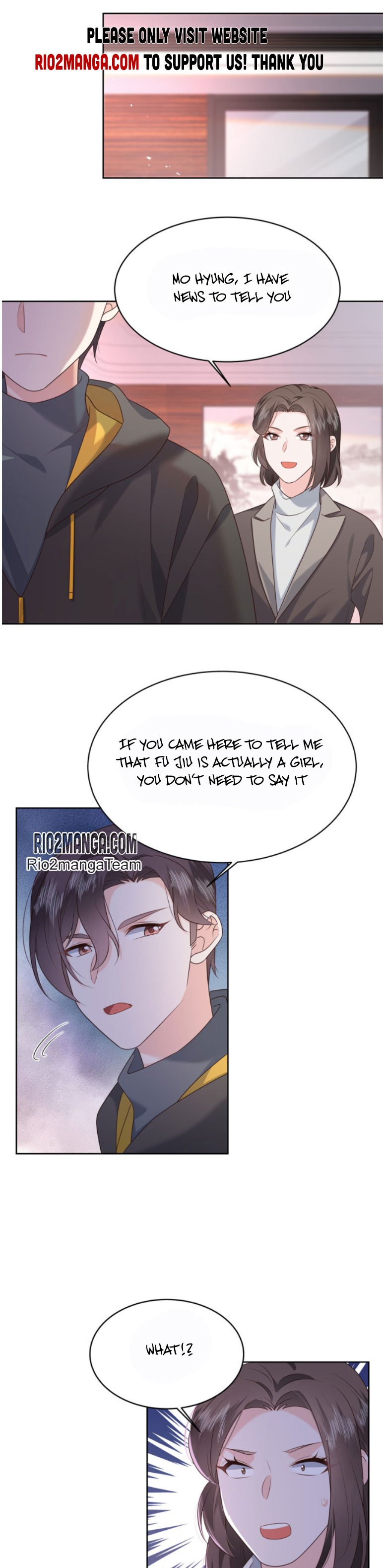 National School Prince Is A Girl chapter 349 page 2