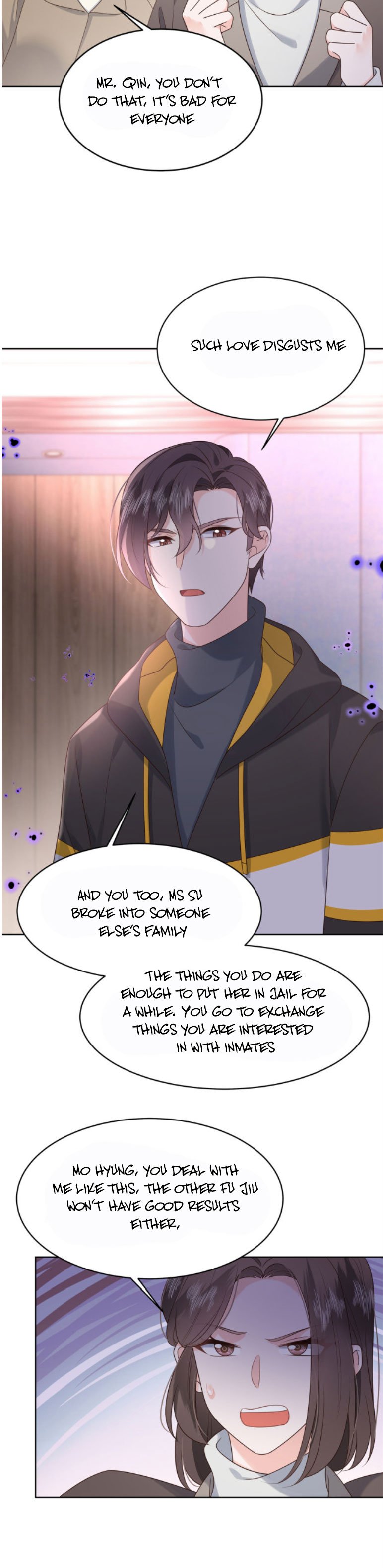 National School Prince Is A Girl chapter 349 page 5