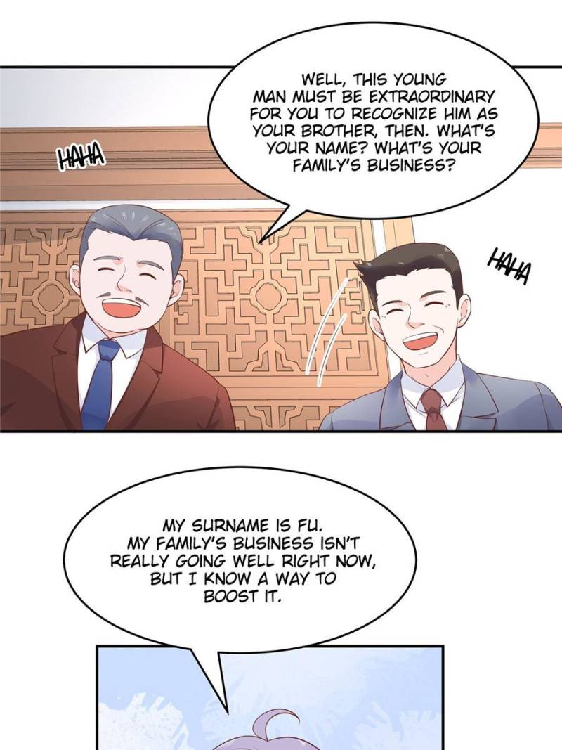 National School Prince Is A Girl chapter 35 page 25